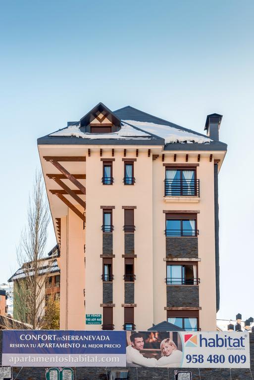 Apartamentos Premier Sierra Nevada Exteriör bild