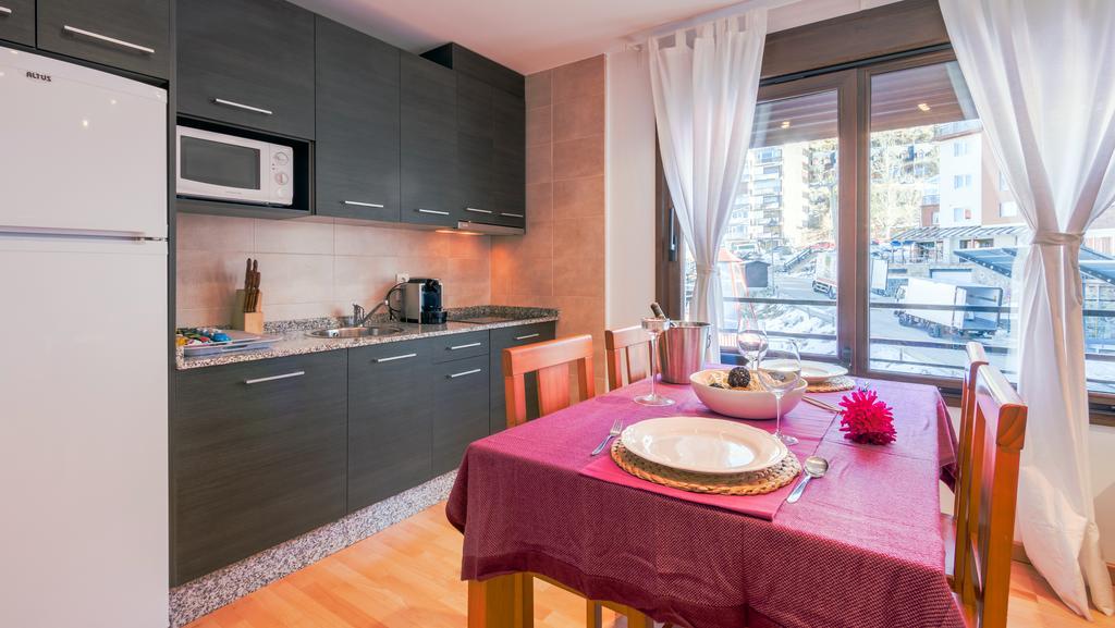Apartamentos Premier Sierra Nevada Exteriör bild