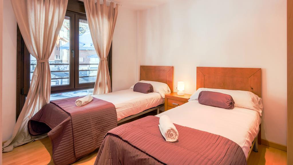 Apartamentos Premier Sierra Nevada Exteriör bild