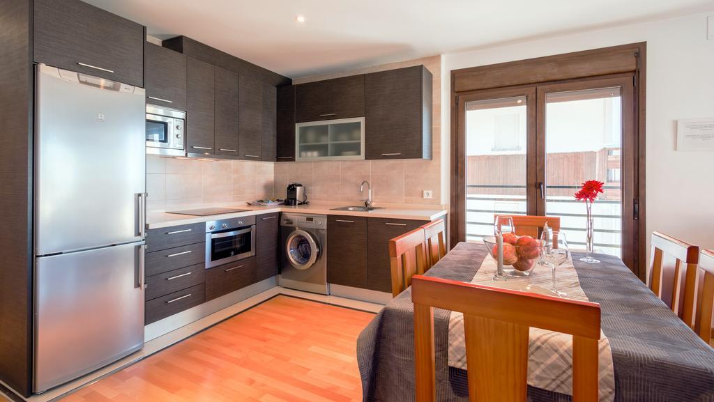 Apartamentos Premier Sierra Nevada Exteriör bild