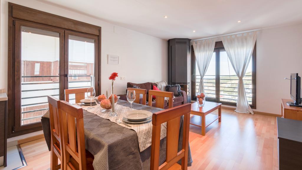 Apartamentos Premier Sierra Nevada Exteriör bild