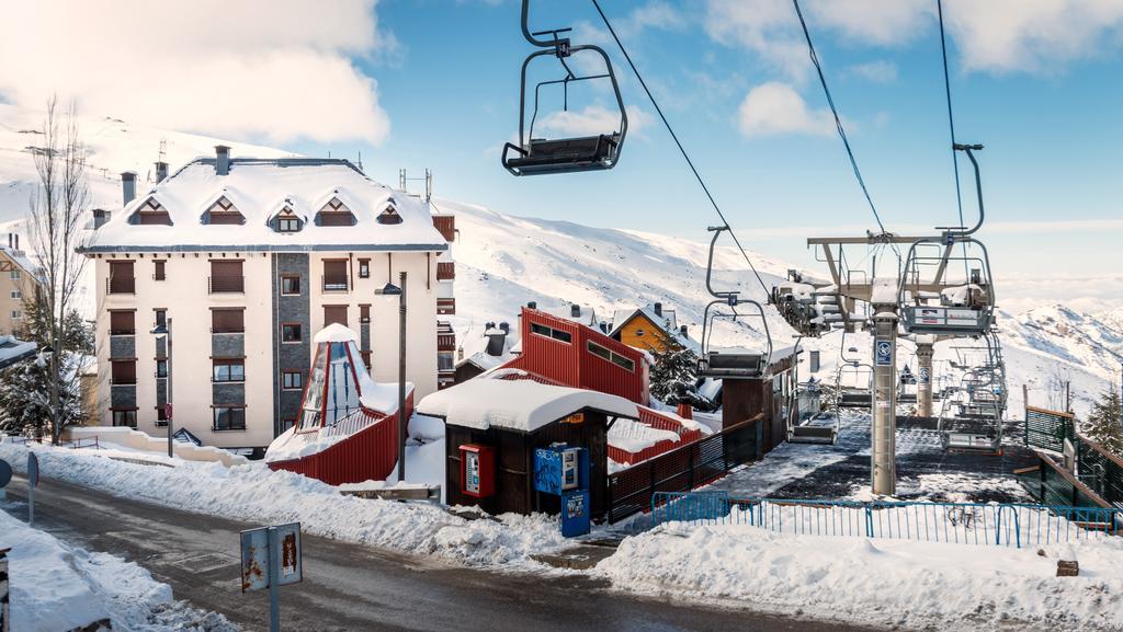 Apartamentos Premier Sierra Nevada Exteriör bild