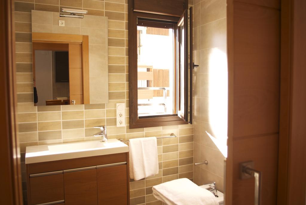 Apartamentos Premier Sierra Nevada Exteriör bild