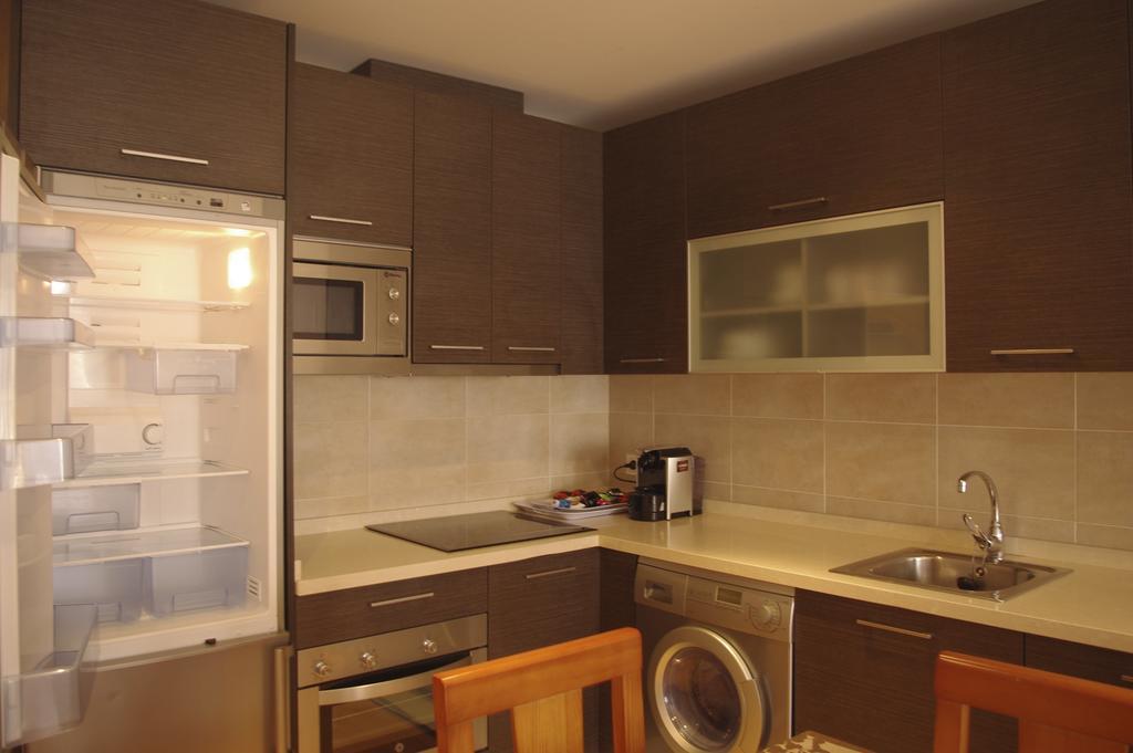 Apartamentos Premier Sierra Nevada Exteriör bild