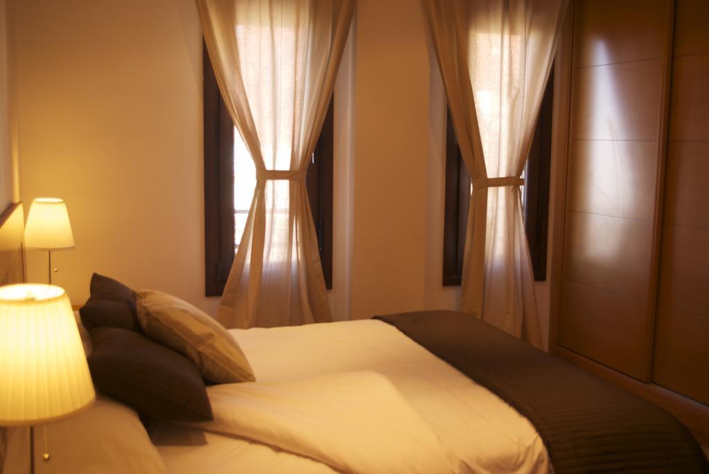 Apartamentos Premier Sierra Nevada Exteriör bild