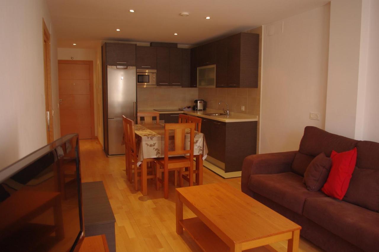 Apartamentos Premier Sierra Nevada Exteriör bild