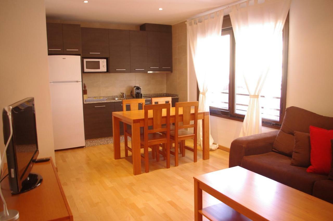 Apartamentos Premier Sierra Nevada Exteriör bild