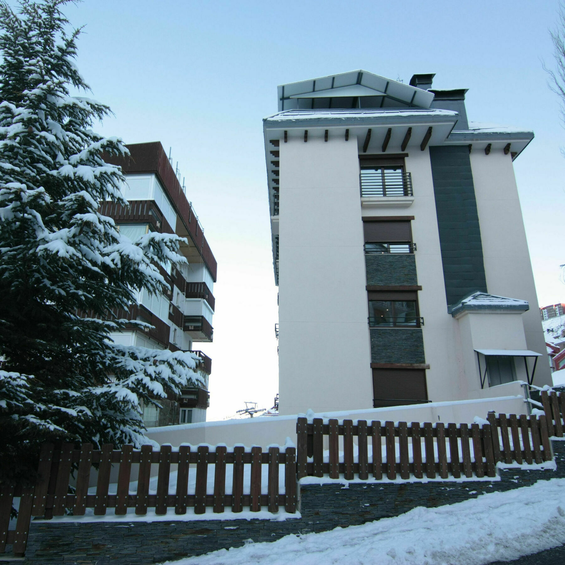 Apartamentos Premier Sierra Nevada Exteriör bild